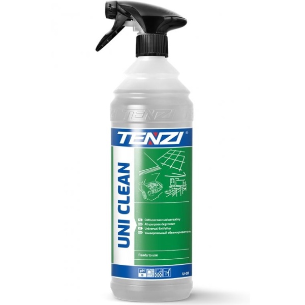 Tenzi Uni Clean Solutie Curatat Universala Pentru Indepartarea Petelor 1L U01/001